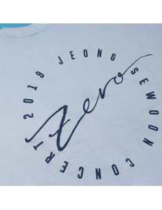 JEONG SEWOON 2019 Concert Goods - T-SHIRT