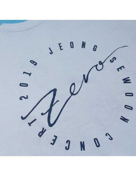 JEONG SEWOON 2019 Concert Goods - T-SHIRT
