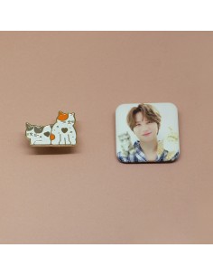 K.WILL 2019 Concert Goods - Badge Set