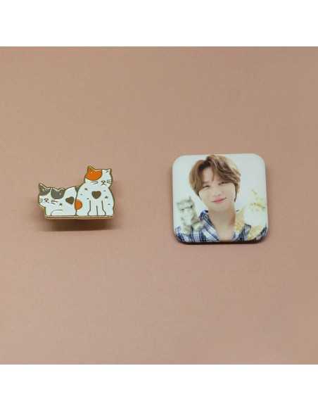 K.WILL 2019 Concert Goods - Badge Set
