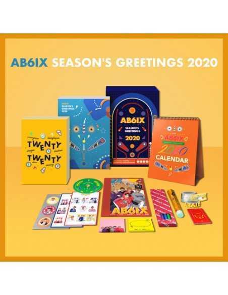 K-POP/アジア TXT 2020 SEASON&#39;S GREETINGS TXT YeonJun 2020 .2021 Season's Greetings Photo Card