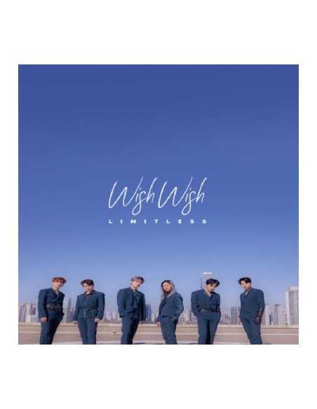 LIMITLESS 1st Mini Album - Wish Wish CD