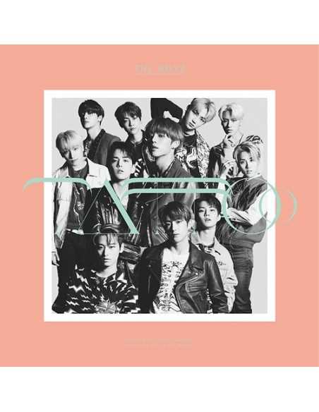 [Japanese Edition] THE BOYZ - TATTOO (1st Limited Edition ver.A) CD