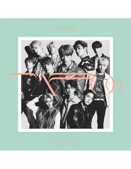 [Japanese Edition] THE BOYZ - TATTOO (1st Limited Edition ver.B) CD