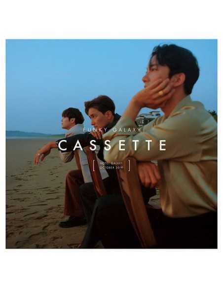 [Japanese Edition] FUNKY GALAXY - Cassette CD