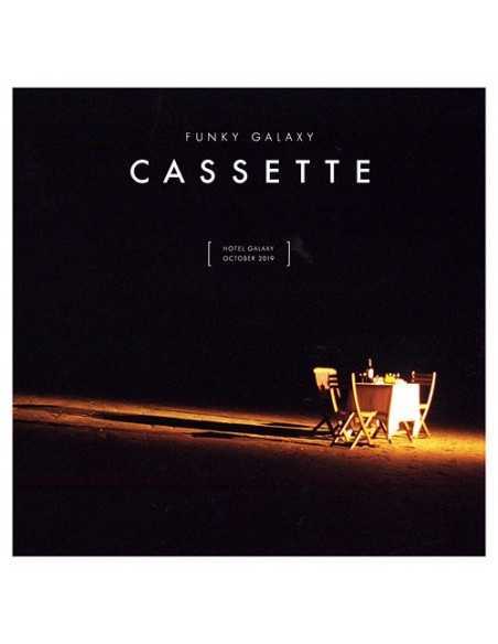 [Japanese Edition] FUNKY GALAXY - Cassette (1st Limited Edition ver.B) CD