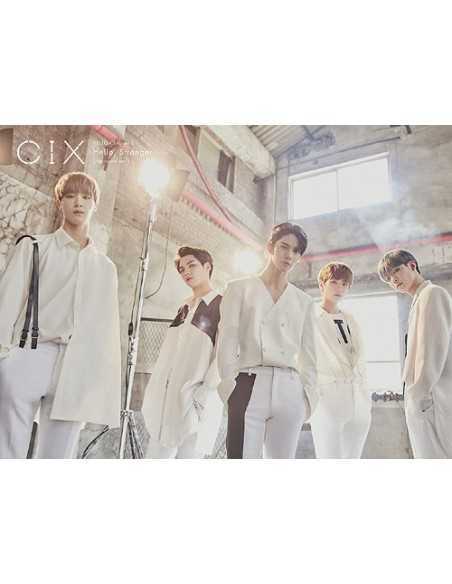 [Japanese Edition] CIX 1st Japan EP Album - HELLO Chapter 1. Hello, Stranger (1st Limited Edition) CD