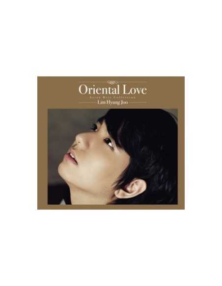 Lim Hyung Joo - Oriental Love 2CD Normal Version