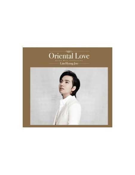 Lim Hyung Joo - Oriental Love 4CD Deluxe Version Limited