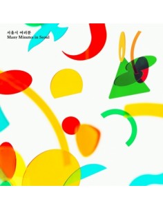 9 And The Numbers (9와 숫자들) Album - Many Minutes in Seoul CD