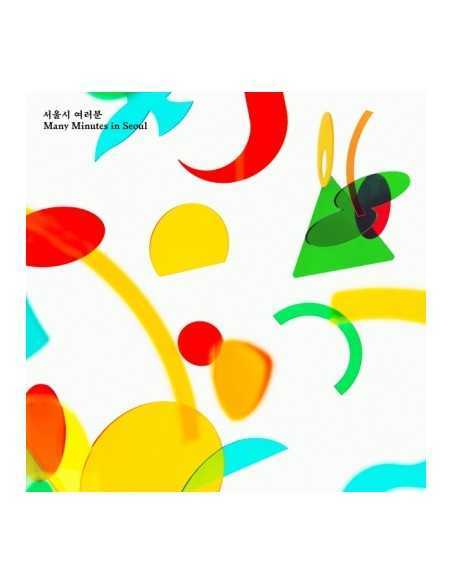 9 And The Numbers (9와 숫자들) Album - Many Minutes in Seoul CD