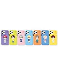 BTS CHARACTER Goods - BASIC STANDING DUAL GUARD Case for...