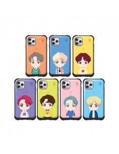 BTS CHARACTER Goods - UPPER BODY VOLUME BUMPER SLIDE Case...