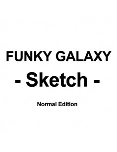 [Japanese Edition] FUNKY GALAXY - Sketch CD