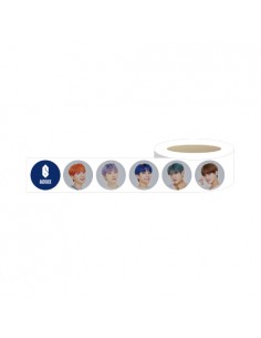 AB6IX 6IXENSE Goods - ROLL STICKER
