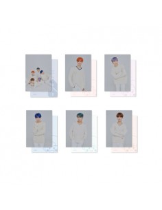 AB6IX 6IXENSE Goods - LETTER PAPER SET