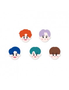 AB6IX 6IXENSE Goods - CHARACTER PATCH