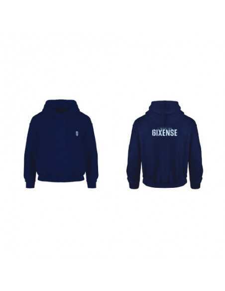AB6IX 6IXENSE Goods - HOODIE (NAVY)