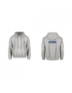AB6IX 6IXENSE Goods - HOODIE (GRAY)
