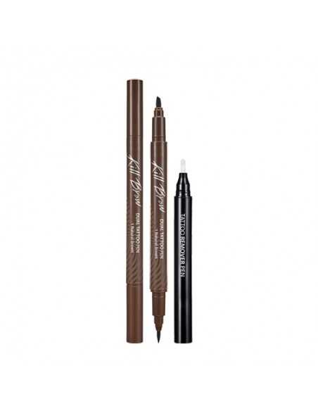 [CLIO] Kill Brow Dual Tattoo Pen