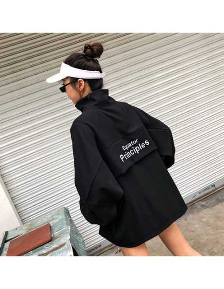 [S408] Zello Prince Anorak T-Shirt