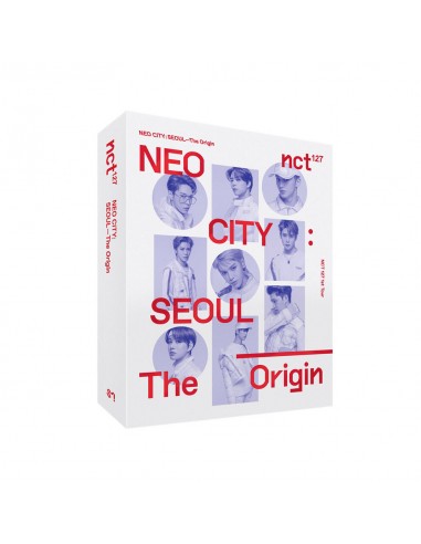 Nct 127 neo city dvd download