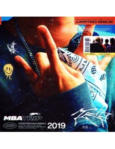 MBA 1st Album - TRIP CD