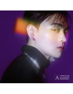 AVIN 1st EP Album - TRANCHE CD