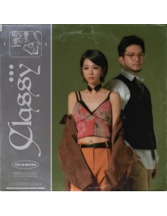 UZA&SHANE 1st Album - CLASSY CD