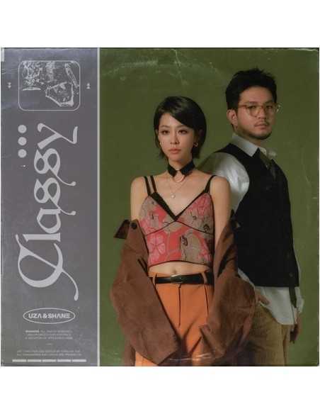 UZA&SHANE 1st Album - CLASSY CD
