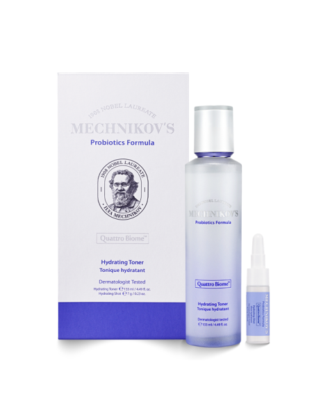 [Holika Holika] MECHNIKOV'S Probiotics Formula Hydrating Toner