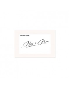 KEVIN OH 1st Concert Goods - POSTCARD SET