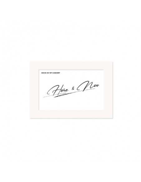 KEVIN OH 1st Concert Goods - POSTCARD SET