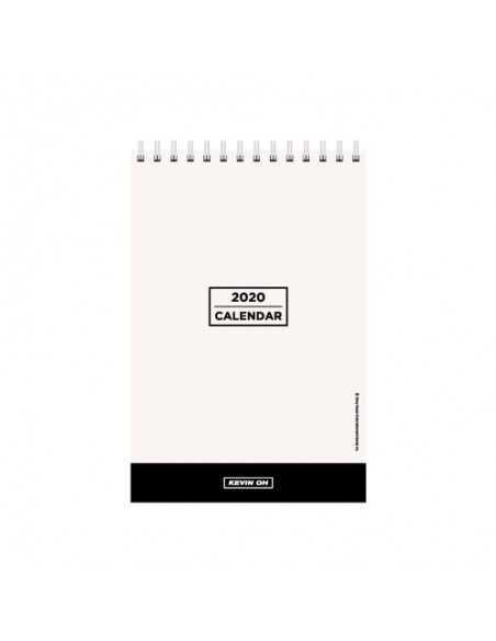 KEVIN OH 1st Concert Goods - CALENDAR