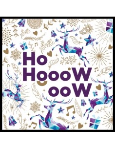 HoooW 2nd Single & Season's Greetings