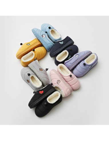 BT21 X Slippers