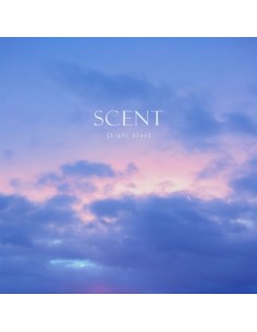 SCENT 1st Single Album - LIGHT BLUE CD