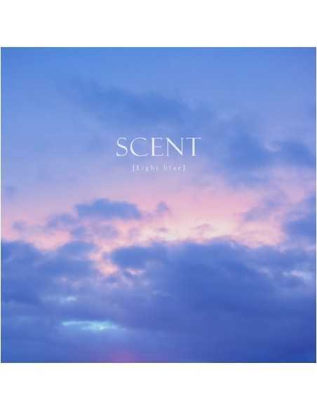 SCENT 1st Single Album - LIGHT BLUE CD