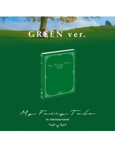 LEE JIN HYUK MY FAIRY TALE in Switzerland Photobook...