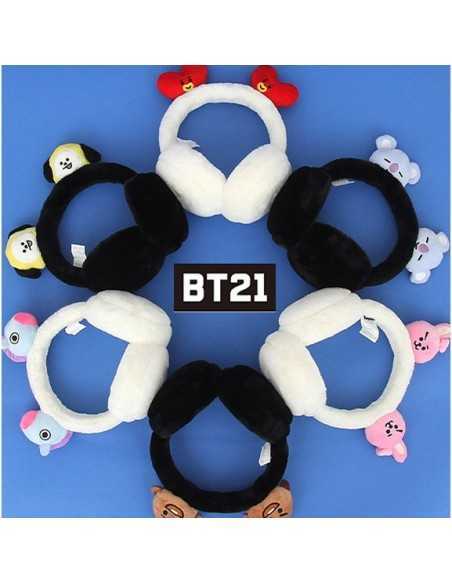 [BT21] Earplug