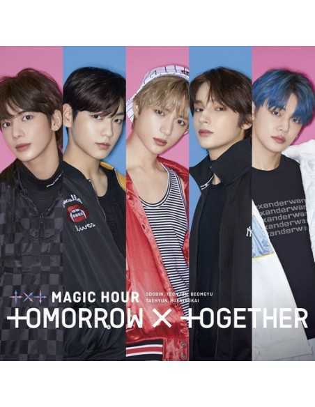 TOMORROW X TOGETHER - TXT MAGIC HOUR ヨンジュンセット $_57.JPG?set_id=8800005007