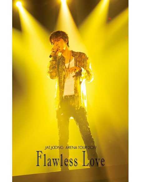 [Japanese Edition] JAEJOONG ARENA TOUR 2019 - Flawless Love DVD