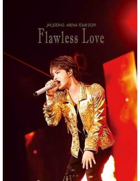 [Japanese Edition] JAEJOONG ARENA TOUR 2019 - Flawless Love Blu-ray