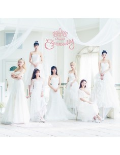 [Japanese Edition] OH MY GIRL - Eternally CD