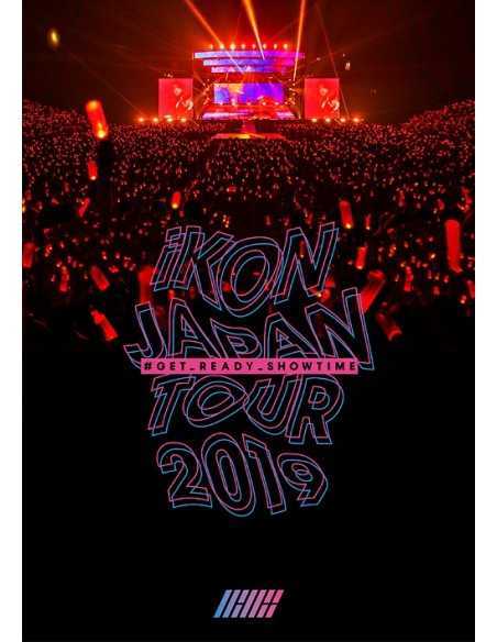 [Japanese Edition] iKON JAPAN TOUR 2019 DVD