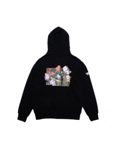 [BT21] BTS Line Friends Collaboration - Space Squad Hood...