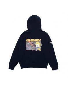 [BT21] BTS Line Friends Collaboration - Space Squad Hood... 2