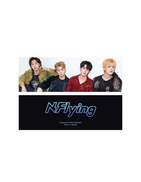 N.Flying YAHO Goods - SLOGAN