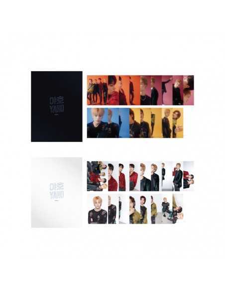 N.Flying YAHO Goods - POSTCARD BOOK