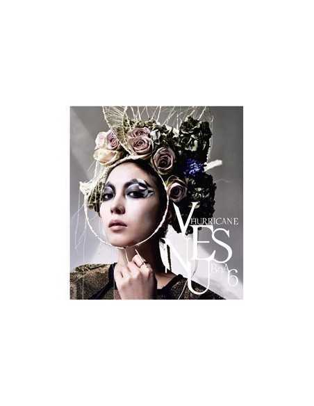 BoA Vol. 6 6th Album Hurricane Venus CD + Poster 